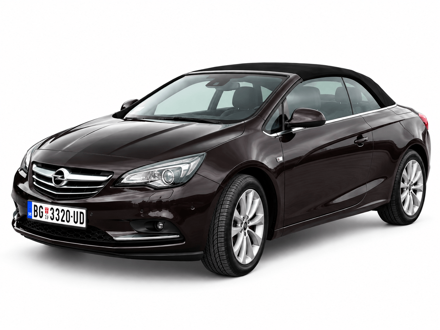 Opel Cascada 2.0 CDTI 2013