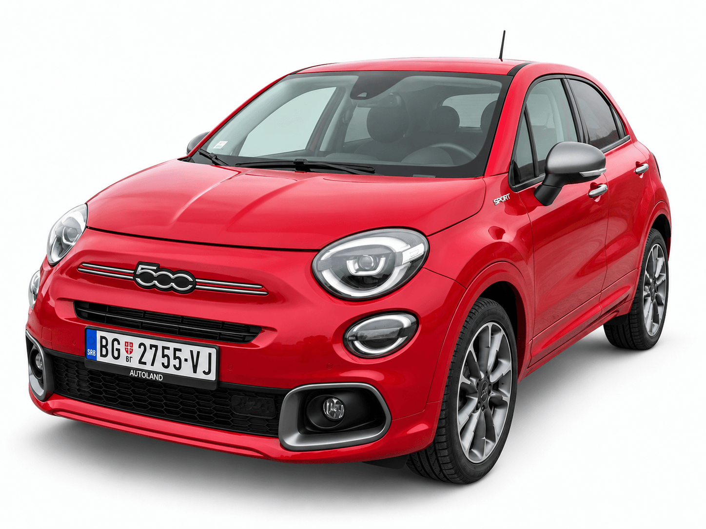 Fiat 500X Sport 2023